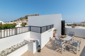 Отель Lindos Olive Suites  Линдос